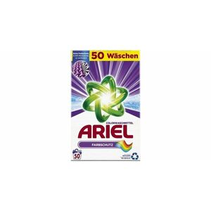 ARIEL prací prášek Color+ 50praní 3.25 kg obraz