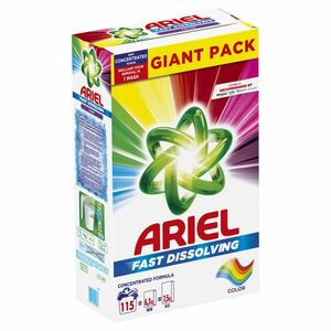 ARIEL prací prášek Color 115 praní 6325 g obraz