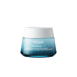 VICHY Minéral 89 72-hodinový krém pro zvýšení hydratace s bohatou texturou 50 ml obraz