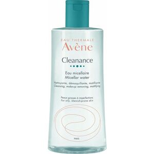 AVÈNE Cleanance Micelární voda - akné 400 ml obraz