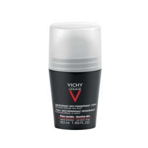 VICHY Homme Deodorant proti pocení 72h 50 ml obraz