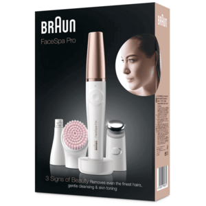 BRAUN FaceSpa Pro 912 obraz