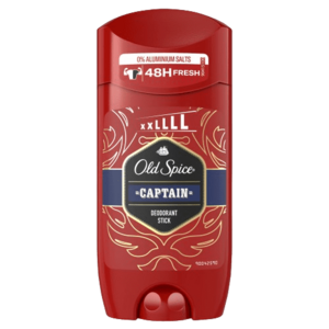 OLD SPICE Captain tuhý deodorant XXL s tóny santalového dřeva a citrusů 85 ml obraz