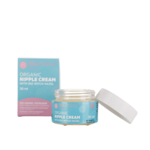 MOMCARE Organický krém na bradavky s BIO vilínem 30 ml obraz