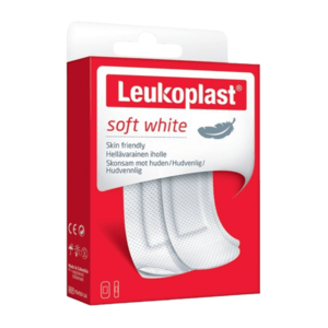 LEUKOPLAST® Soft 19 x 72 mm 12 ks + 38 x 72 mm 8 ks obraz