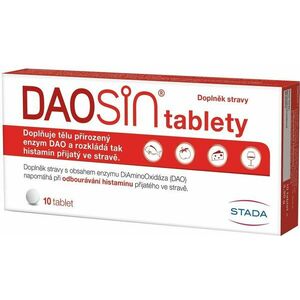 DAOSIN 10 tablet obraz