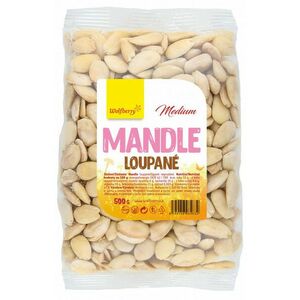 WOLFBERRY Mandle loupané 500 g obraz