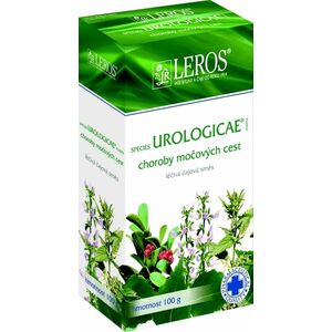 LEROS Species Urologicae Planta sypaný čaj 100 g obraz