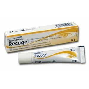 RECUGEL oční gel 10 g obraz