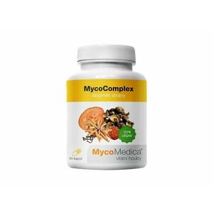 MYCOMEDICA MycoComplex Vegan 90 kapslí obraz