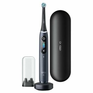 ORAL-B iO Series 8 Black Onyx Elektrický zubní kartáček s magnetickou technologií iO obraz