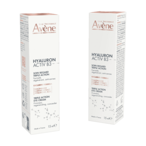 AVÈNE Hyaluron Activ B3 Oční krém 15 ml obraz