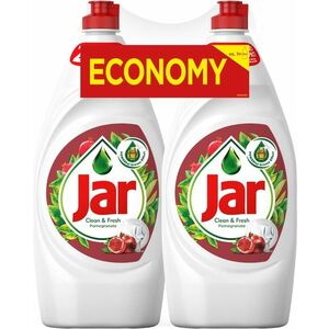 JAR Prostředek na nádobí Pomegranate 2 x 900 ml obraz