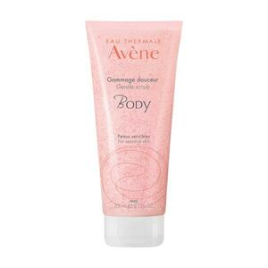 AVÈNE BODY Jemný tělový peeling 200 ml obraz