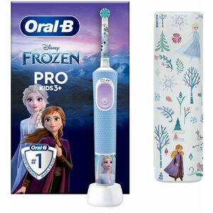 ORAL-B Pro Kids Ledové království elektrický zubní kartáček s designem obraz