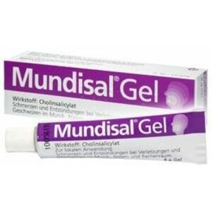 MUNDISAL gel (MUI) 8 g obraz