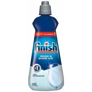 FINISH Leštidlo Shine&Protect Regular 400 ml obraz