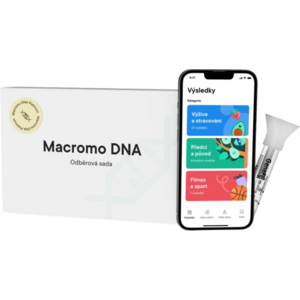 MACROMO DNA Platinum - celogenomové sekvenování (WGS, NGS) obraz