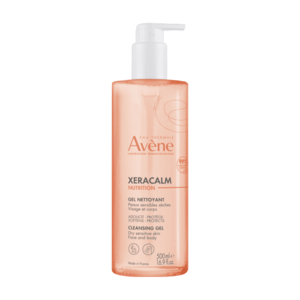 AVÈNE XeraCalm Nutrition Mycí gel 500 ml obraz