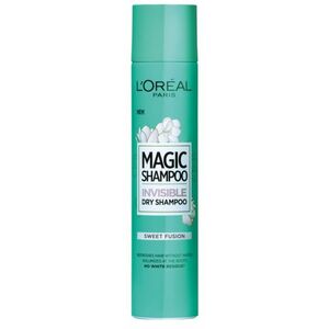 L'ORÉAL PARIS L´Oréal Paris Magic Shampoo Sweet Fusion suchý šampon 200 ml obraz