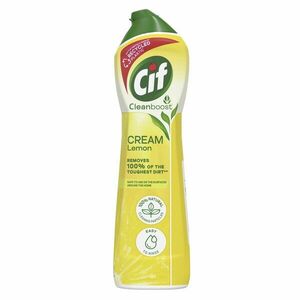 CIF Lemon krém 500 ml obraz