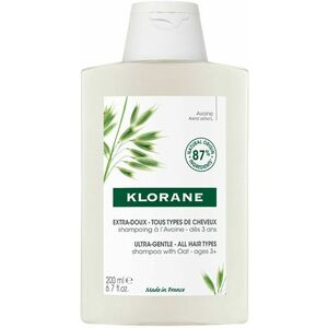 KLORANE Šampon s ovsem 200 ml obraz