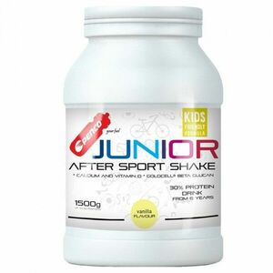 PENCO Regenerační nápoj pro juniory JUNIOR AFTER SPORT SHAKE Vanilka 1500 g obraz