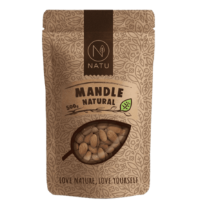 NATU Mandle ral 500 g obraz