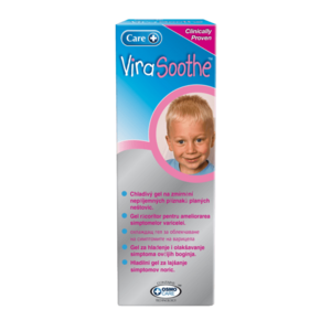 VIRASOOTHE chladivý gel 50 g obraz