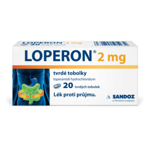 LOPERON 2 mg 20 tobolek obraz