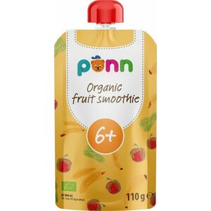 SALVEST Põnn BIO Ovocné smoothie s ananasem 110 g obraz