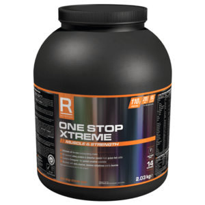 REFLEX NUTRITION One Stop XTREME Vanilka 2.03 kg obraz