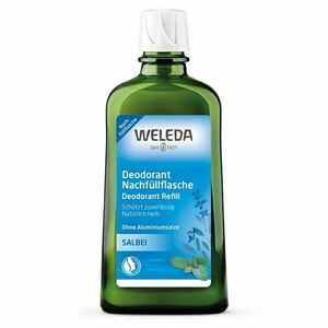 WELEDA Šalvějový deodorant - náhradní náplň 200 ml obraz