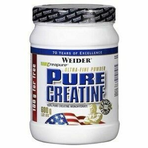 WEIDER Pure Creatine 600 g obraz