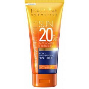 EVELINE SunCare mléko na opalování SPF 20 200 ml obraz