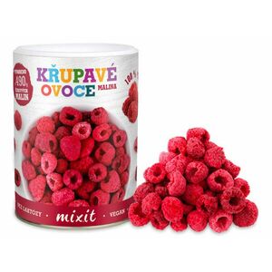 MIXIT Malina - Křupavé ovoce 70 g obraz