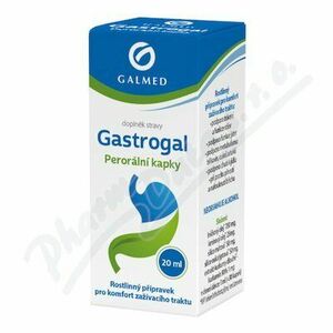 GASTROGAL kapky 20 ml obraz