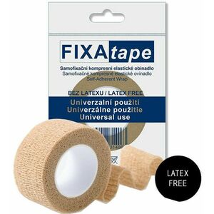 FIXATAPE STRETCH 2.5cmx450cm samofixační obinadlo obraz