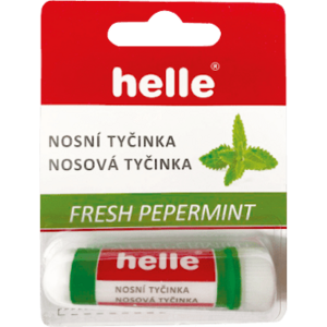 HELLE Nosní inhalátor 1 ks obraz