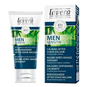 LAVERA Balzám po holení zklidňující Men Sensitiv 50 ml obraz