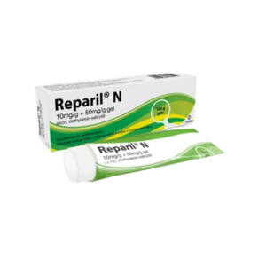 REPARIL Gel N 100 g obraz