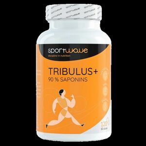 SPORTWAVE Tribulus+ 120 kapslí obraz