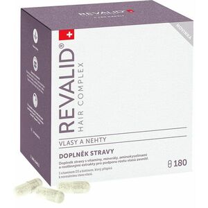 REVALID® Hair Complex 180 kapslí obraz