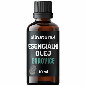 ALLNATURE Esenciální olej Borovice 10 ml obraz