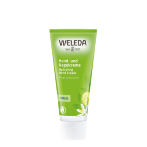 WELEDA citrusový krém na ruce a nehty 50ml 1 x 50 ml obraz