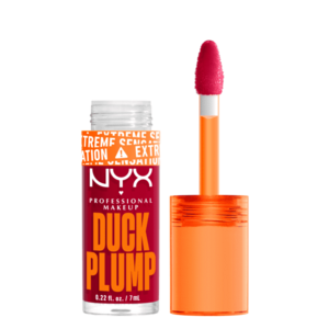 NYX PROFESSIONAL MAKEUP Duck Plump Lip Gloss lesk na rty 14 Hall of flame 7 ml obraz