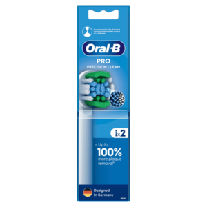 ORAL-B Pro Precision Clean Kartáčkové hlavy 2 ks obraz