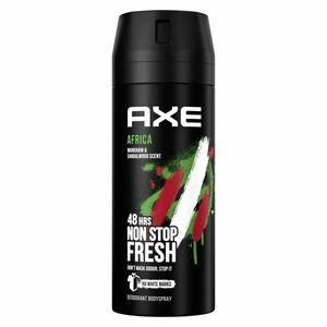 AXE deo sprej Africa 150 ml obraz