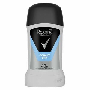 REXONA MEN Cobalt Dry Tuhý antiperspirant 50 ml obraz