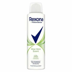 REXONA Aloe Vera Antiperspirant sprej 150 ml obraz